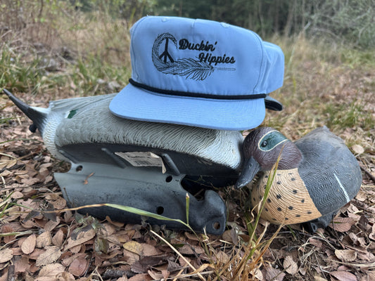 Feathered Peace Sign