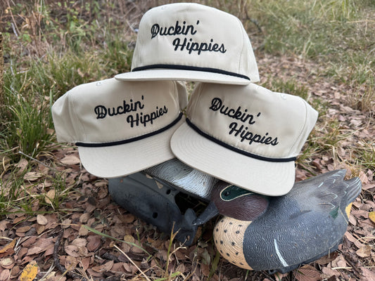 Classic Cream Duckin’ Hippies